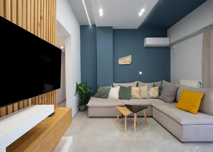 Trojan Affair Residence